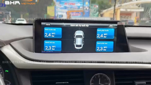 Màn hình DVD Android xe Lexus RX300 2016 - nay | Màn hình Flycar